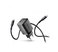 Cargador gan de portátil ngs bud65w-h para hp/ 1xusb tipo-c/ 65w/ automático/ 8 conectores/ voltaje 5-20v