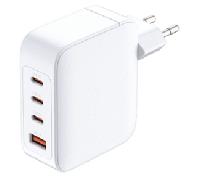CARGADOR GAN DLINK DCF-141 140W/MAX. 3XUSB-C 1XUSB-A DCF-141/E