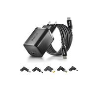 Cargador GaN - NGS - BUD 65W-L - 65W PD - Cable USB-C 1,5 m - 5 puntas Lenovo