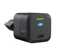 Cargador Gan Usb-C 33W Quick Charge 3.0 Compatible Con IPHONE IPAD Samsung