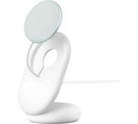 Google Cargador Pixelsnap con soporte – Cargador inalámbrico Qi2 25 W (Creado por Google)