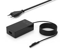 Cargador Hafiuege 65W para Microsoft Surface Pro 8/7/6/5/4/3/X Surface Laptop 7/6/5/4/3/2 Surface Book 3/2/1 Surface Go 3/2/1 con Puerto USB