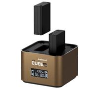 Cargador Hahnel Procube2 Compatible Con Olympus Blx-1, Bls-5, Blh-1