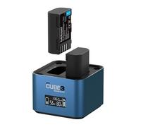 Cargador Hahnel Procube3 Compatible Con Panasonic Dmw-blc12, Blf19, Blj31, Blk-22.