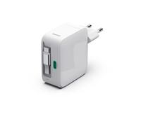 Cargador Hama 00200025 65W 2 Puertos USB-C Carga Rápida Quick Charge 3.0