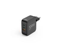 Cargador Hama USB 100 W USB-C, USB-C hembra (Power Delivery) Quick Charge 3.0, Power Delivery 3.0, Quick Charge 2.0