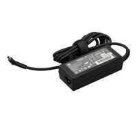 Cargador - HP - 709985-004 - 65W - Conector 4.5MM - Alimentación Negra