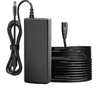 Cargador HP Portátil, 19V 2.53A 48W MAX Cargador Adaptador Compatible con 2.1A 40W 2.5A 1.78A, HP Monitor 27F 24F 22CWA 24M Monitor, AOC U27V4EA Gaming Monitors