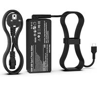 Cargador HP Portatil 65W USB C para HP Spectre X360 Elitebook Elite Envy Probook Chromebook Pavilion Tipo C Ordenador Adaptador Corriente