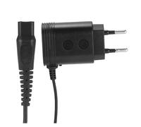 Cargador HQ8505 De 15 V Compatible Con Afeitadora Philips QP6520 Y QP6510, Cable Adaptador De Corriente Con Enchufe Europeo, Accesorios For Afeitadora.