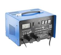 Cargador HT8G616: para baterías de plomo-ácido,coche 12/24v 26a 40-350Ah IP20...