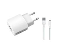 Cargador Huawei HW-050200E02 incl. Cable de carga micro-USB