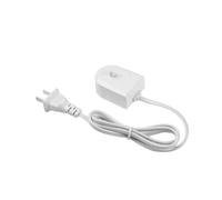 Cargador HX6100, compatible con Philips, compatible con Sonicare, mango HX8140, HX8111, 8141, HX8211, HX8240, HX6235, repuestos for cepillo de dientes eléctrico(US Plug)