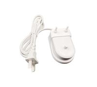Cargador HX6100, compatible con Philips, compatible con Sonicare, mango HX8140, HX8111, 8141, HX8211, HX8240, HX6235, repuestos for cepillo de dientes eléctrico(US Plug w Holder)