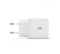Cargador Hyper HJ205EU 1x USB-C 20w Carga rápida Protección avanzada Blanco (HJ205EU)