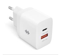 Cargador Hyper® HyperJuice® 20W USB-C (EU) Cargador HyperJuice® 20W USB-C (UE)