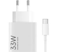 Xiaomi Mi 33W Universal Blanco Corriente alterna Carga rápida Interior