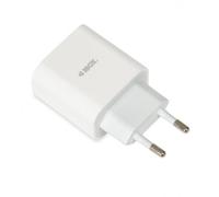 Cargador iBox C-37 Interior USB Tipo C 20W Blanco