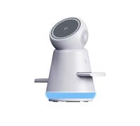 Cargador Inalámbrico 3 en 1 de 25 W con Soporte de Carga Rápida Magnético y Cargador de Escritorio Giratorio para Smartphone