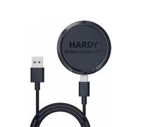 Cargador Inalámbrico 3MK Hardy 15W Negro