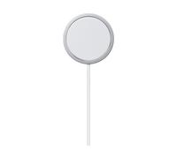 Cargador inalámbrico Apple MagSafe MGD74ZM/A 25W Qi2 blanco 1 m