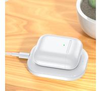 Cargador inalámbrico Banghong para auriculares Bluetooth y auriculares inalámbricos. Estación de carga inalámbrica.