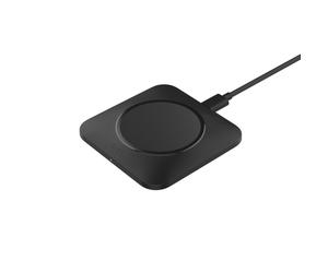 Cargador inalámbrico - Belkin - BoostCharge Pro - Universal - 15 W - Negro