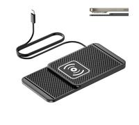 Cargador Inalámbrico Coche para Infiniti JX FX EX QX30 EX35 FX35 FX37, Type-C/USB Cargador Rápido Almohadilla de Carga Sin Cables Reemplazo Accesorios,1M-Type C