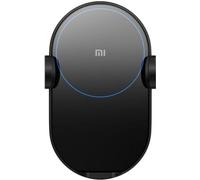 Xiaomi Mi 20W Wireless Car Charger Teléfono móvil Negro USB Cargador inalámbrico Carga rápida Auto