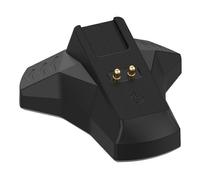 Cargador inalámbrico con cable de carga compatible con Razer Death Adder V2 Pro, Naga Pro, Viper Ultimate y Basilisk Ultimate