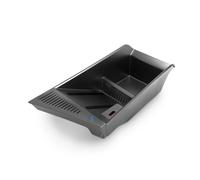 Cargador InaláMbrico de Coche de 15 W Cargador de TeléFono Estuche de Carga RáPida Caja de Reposabrazos Soporte de TeléFono para X1 F48 X2 F39