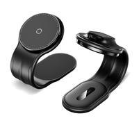 Cargador Inalámbrico de Coche Vention KSJB0 15W Negro