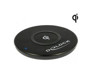 Cargador inalámbrico delock 65917 10w led