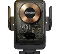 Cargador inalámbrico Energizer ECA008 para coche USB 15W protección avanzada
