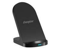 Cargador inalámbrico Energizer WCP108 carga rápida protección avanzada negro