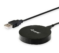 Equip 245500 cargador de dispositivo móvil smartphone negro usb carga