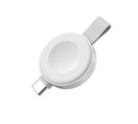 Cargador Inalámbrico Fixed FIXORB2-WH para Smartwatch USB Blanco