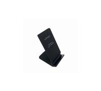Cargador inalámbrico - GEMBIRD - Soporte para cargador Qi - 10 W - Carga rápida - Compatible con todos los dispositivos