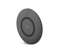 Cargador inalámbrico Hama 2 A 00201746 Salidas estándar Qi negro