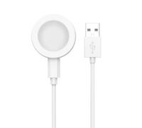 Cargador inalámbrico Huawei Watch GT 3 Pro GT 2 Pro GT Runner GT 3 Blanco