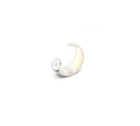 Cargador inalámbrico LED de colores, luz universal magnética blanca