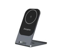 Cargador inalámbrico mag Safe 15 W Aluminio Carga Ultra rápida de Mesa inalámbrica inducción protección batería estación Soporte teléfono Android iPhone Google Pixel