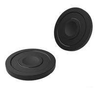 Cargador inalámbrico magnético 6 en 1, estación multidispositivo para iPhone Watch para Samsung plegable, color negro
