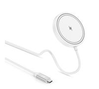 Cargador inalámbrico magnético de 25 W para Google Pixel 11 10 9 Pro XL | MagSafe - Almohadilla de carga inalámbrica para teléfono Android para Samsung Galaxy S26 Ultra S25 S24 S23 S22