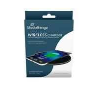 Cargador inalámbrico MediaRange MRMA118 15W USB-C 0,9m protección avanzada rápido