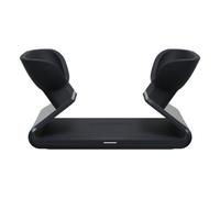 Cargador inalámbrico Mophie 401316655 con USB-C y soporte magnético para AirPods Max