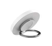 Cargador inalámbrico muvit mcwir0013/ 1xusb tipo-c + cable usb tipo-c/ 15w