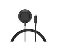 Cargador inalámbrico negro - BELKIN - UltraCharge 25W - Qi2 - Universal - Kit de carga inalámbrica - Garantía de 2 años