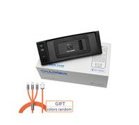 Cargador inalámbrico para coche Audi A6 S6 RS6 A7 S7 RS7 C7 2012-2018 Accesorios de carga rápida Placa