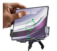 Cargador Inalámbrico para Coche,Cargador Inalámbrico Retráctil para Automóvil - Soportes para Automóvil para Barco Aventura Avión Camping Camión Conductores De Reparto Y Trabajo